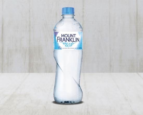 Mount Franklin Water 600mL