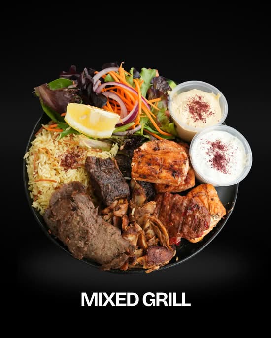 Mixed Grill