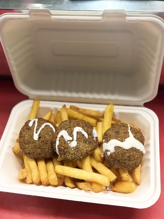 HSP Falafel Medium