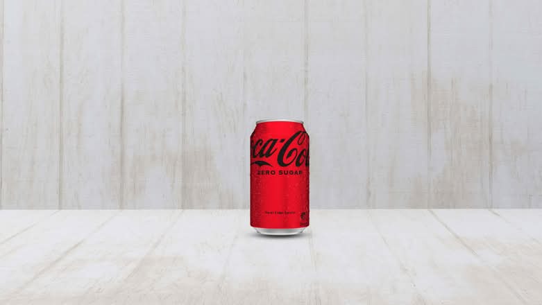 375 ML COKE ZERO