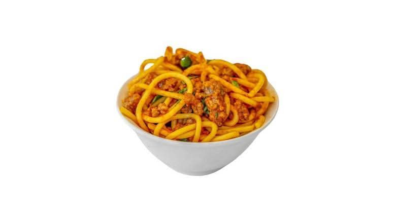 Mini Spaghetti Bolognese