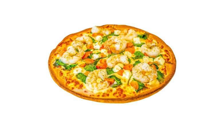 Garlic Prawn