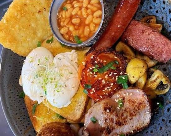 Big Breakfast