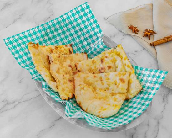Cheese Naan
