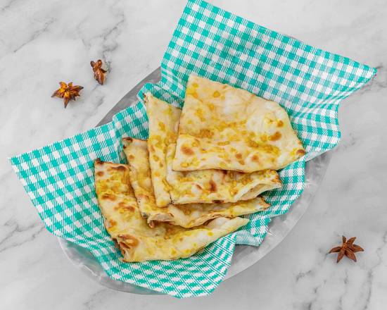 Plain Naan