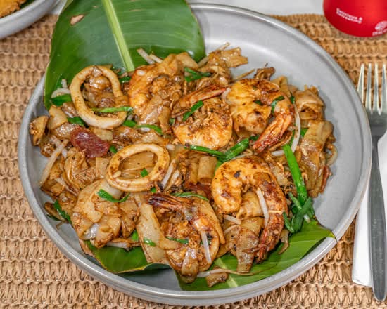 Vegan Char Kuey Tiao (VG)