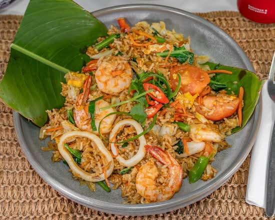 Vegan Nasi Goreng (VG)