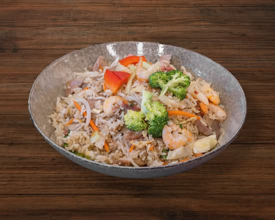 Combination Fried Rice