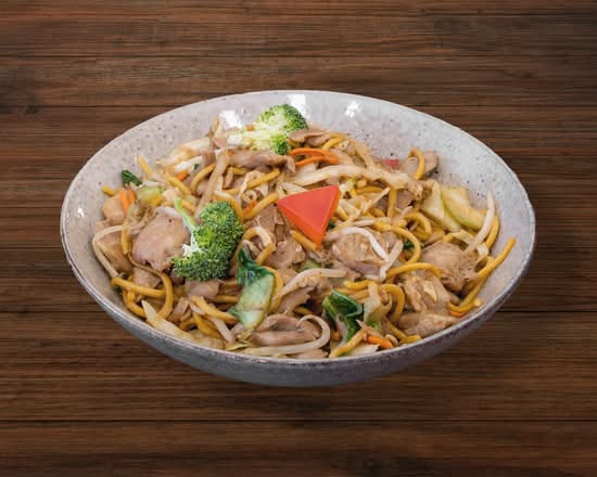 Satay Chicken Box