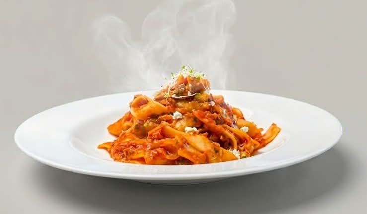 Lamb Ragu