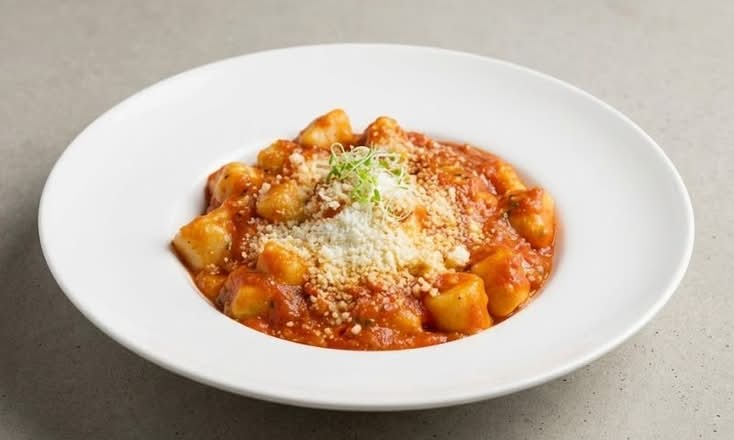 Gnocchi Sorrentina