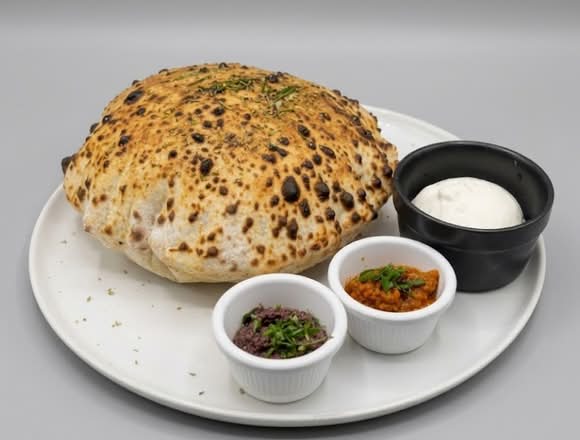 Wood Fired Bread