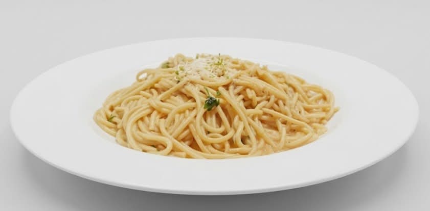 Spaghetti Aglio e Olio