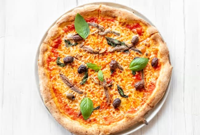 Napolitana Pizza