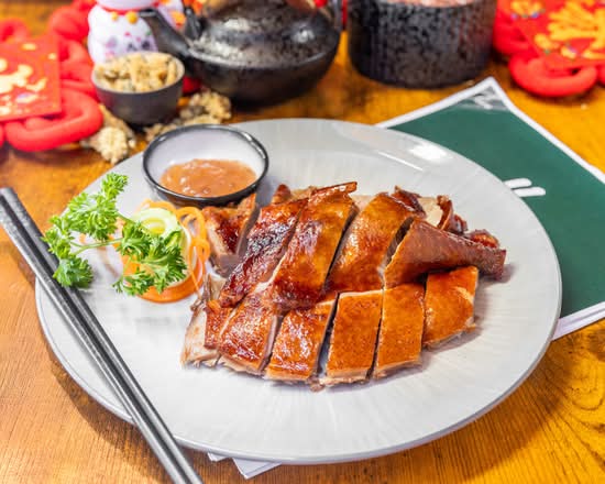 Roast Duck