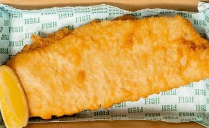 GF Battered Fish (Hake)
