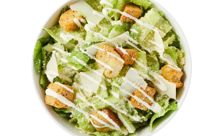 Chicken Caesar Salad