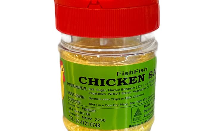 Chicken Salt 200g (take home)