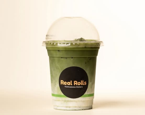 Iced Matcha