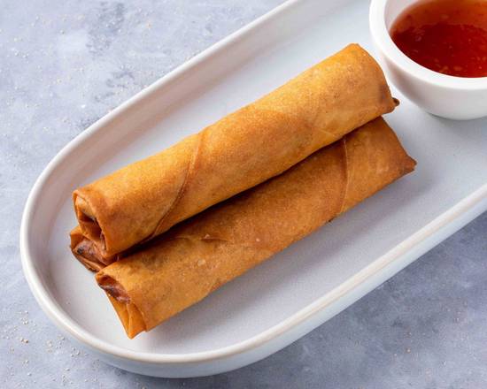3 x Spring Rolls