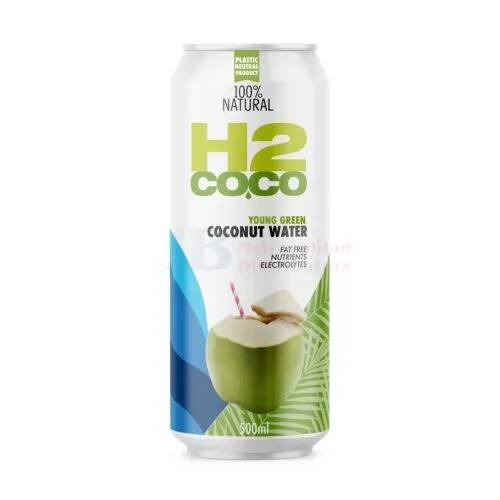 500ml H2coco Coconut Water