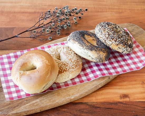 Salmon Bagel