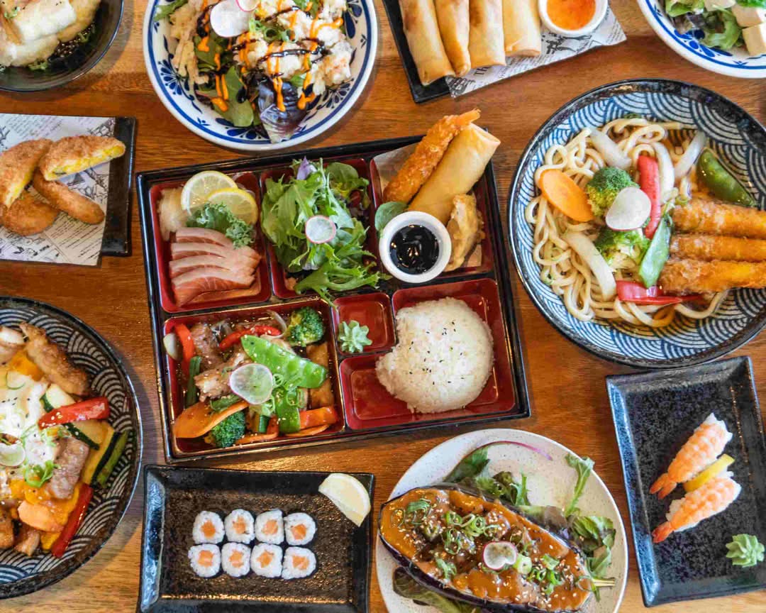 Kingdom Sushi Bar Springwood cover