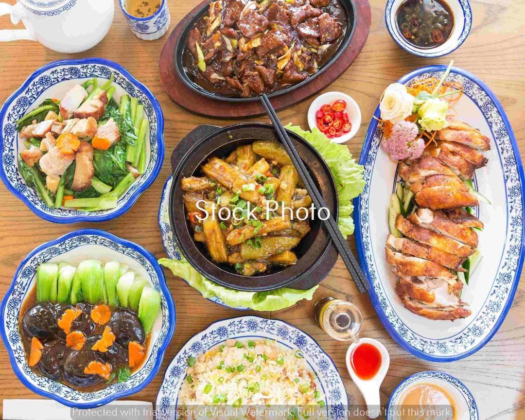 Mr So Chinese Restaurant cover