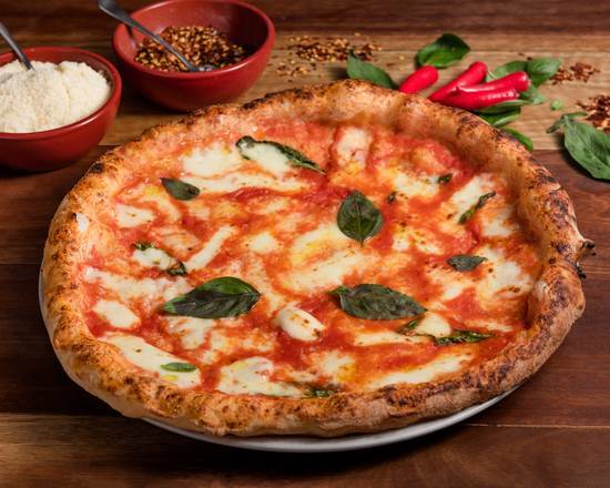 Margherita Pizza