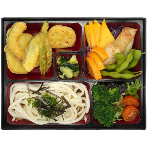 Udon Noodles Bento