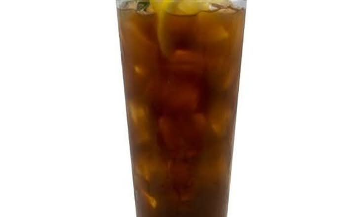 Iced Lemon Coffee