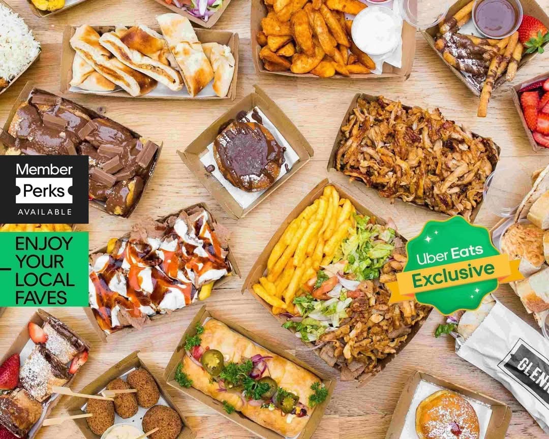 Glenny Kebabs - Box Hill cover
