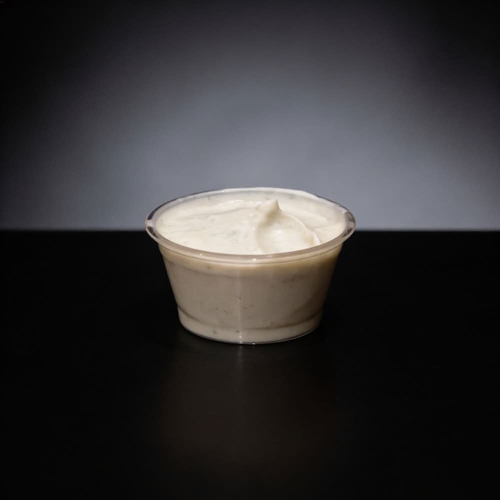 Tangy Garlic Sauce