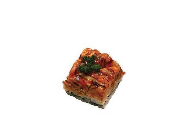 Sushi Pizza Maki