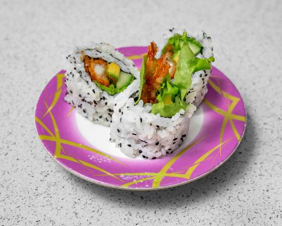 Ebi Roll