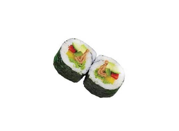 Vegetarian Roll (V)