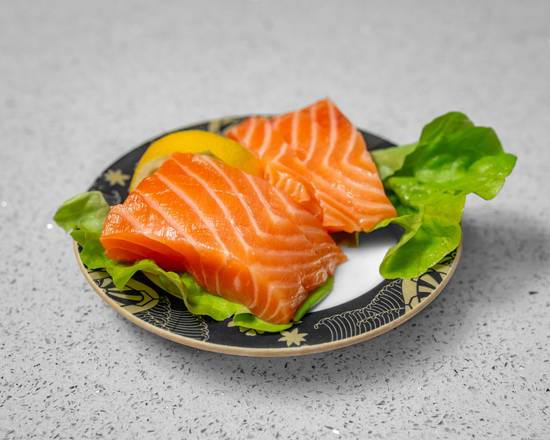 Salmon Sashimi