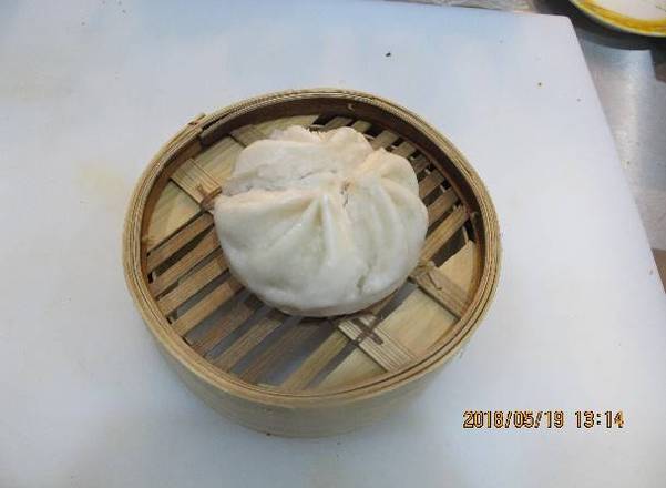 Pork Bun Sweet Barbecue Pork