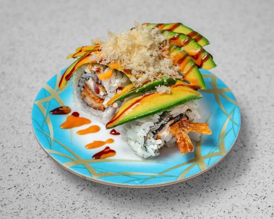 Dragon Roll