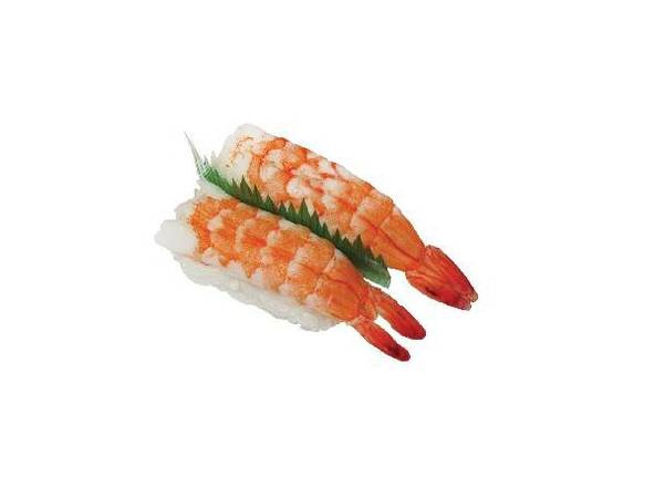 Crumbed Ebi Nigiri