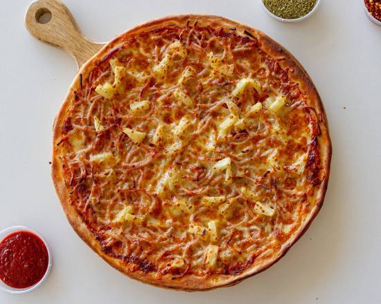 Hawaiian Pizza