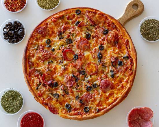 Works Pizza
