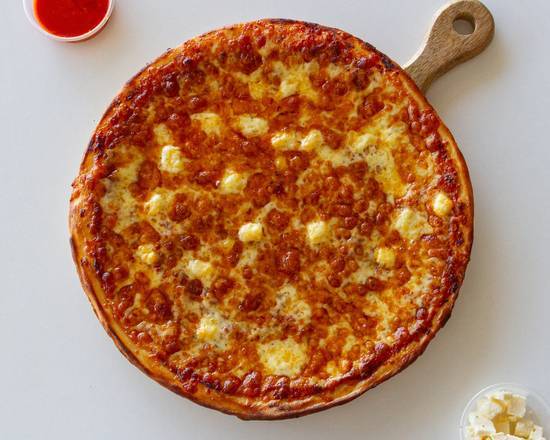 Golden Cheese Pizza
