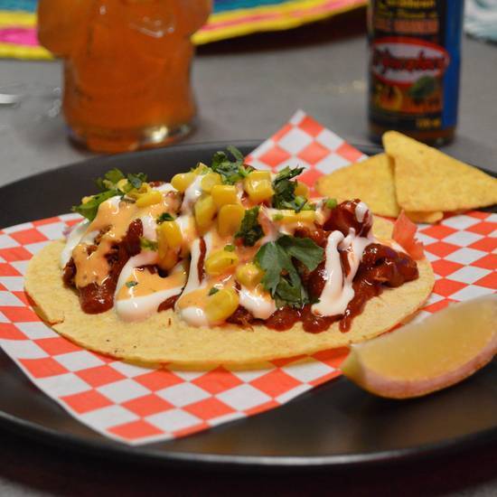 Beef Taco (GF)