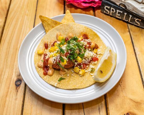 Chicken Taco