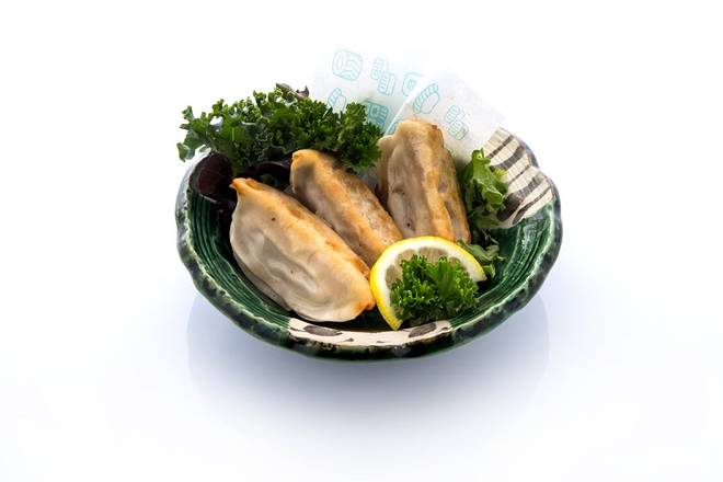 Pork Gyoza (6 pc)