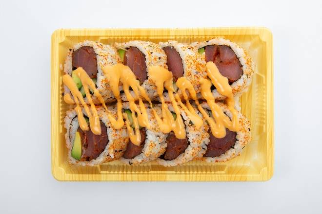 Spicy Fresh Tuna Maki Box (M)