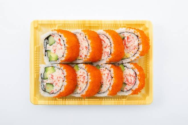 California Maki Box (M)