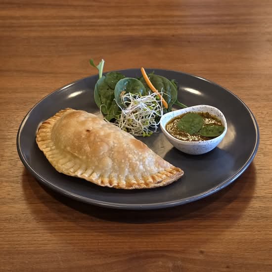 Ham and Cheese Empanada