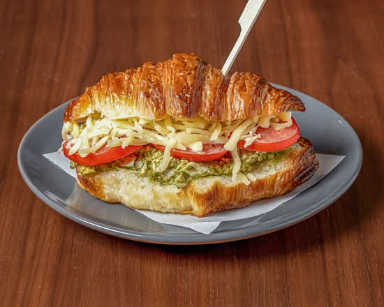 Chicken Pesto Croissant